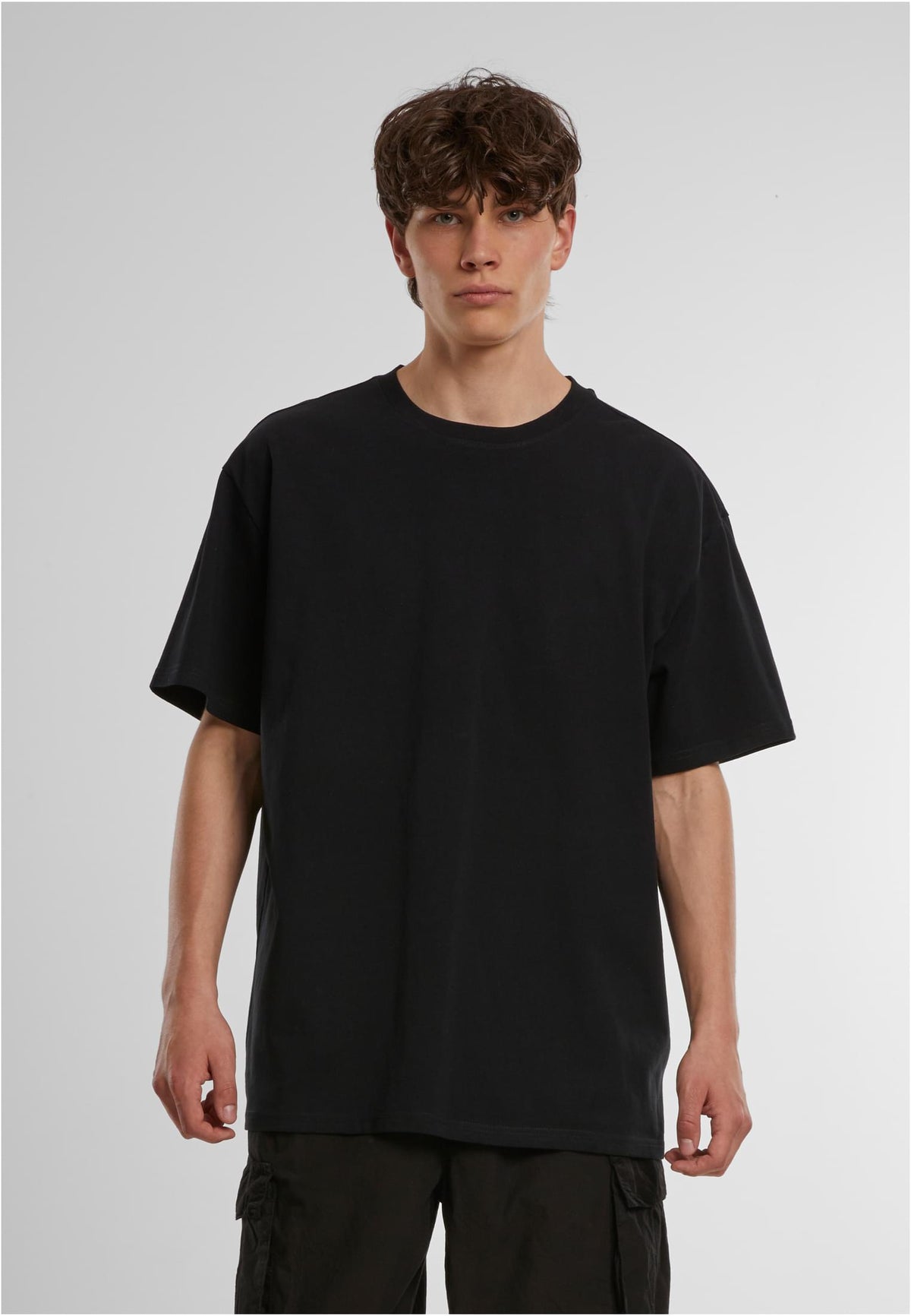 Essentials Heavy Oversize Tee 240 GSM